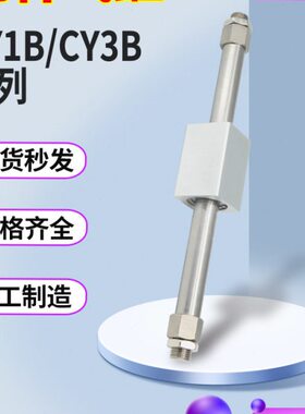 B101S2250藕//磁0/无杆气缸///Y30式32R150*M253500C0Y3CB不锈钢