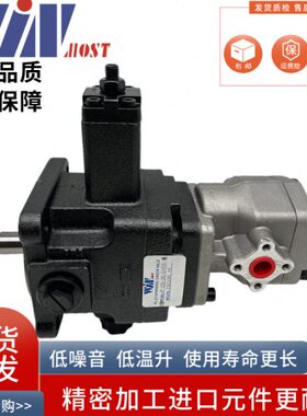 B/D片30齿轮油泵组合-C中 TA+台湾-W-40DMOS高低G/PINPAV峰昌压叶