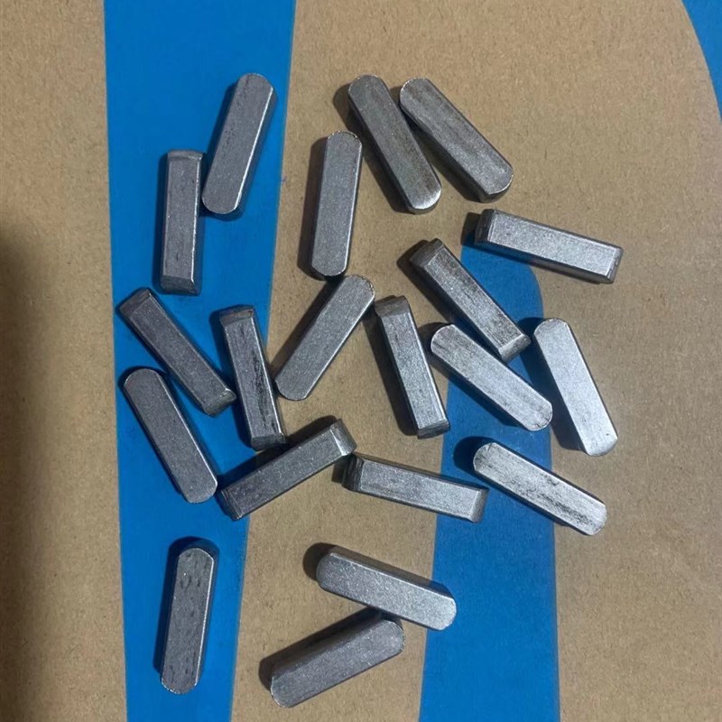 方销 M6 ML8 M10t ML12 M16  配套键槽方销方销定做