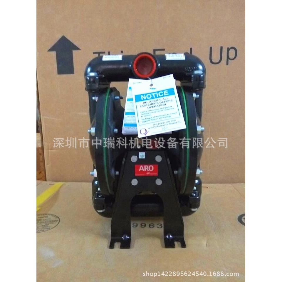 ARO1寸气动隔膜泵666120-344-C耐溶剂泵 胶水泵化工泵