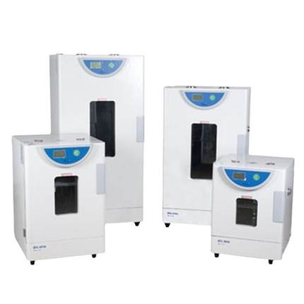 JY-G-9420A鼓风干燥箱 菜单式操作界面，简单易懂