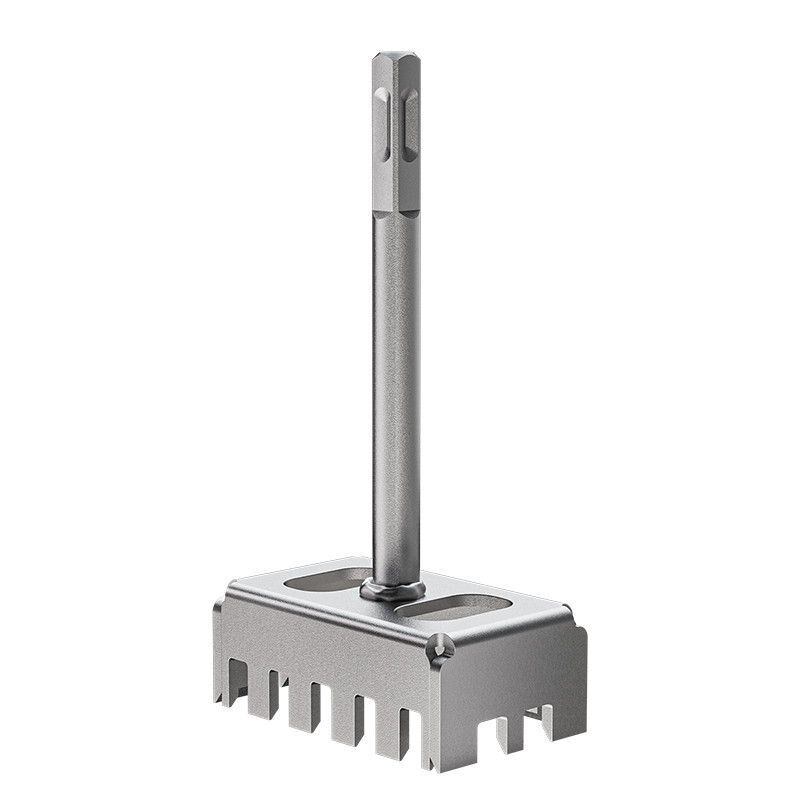 线盒开孔器方形打孔器快速开槽神器电工86底盒插座专用新型方孔