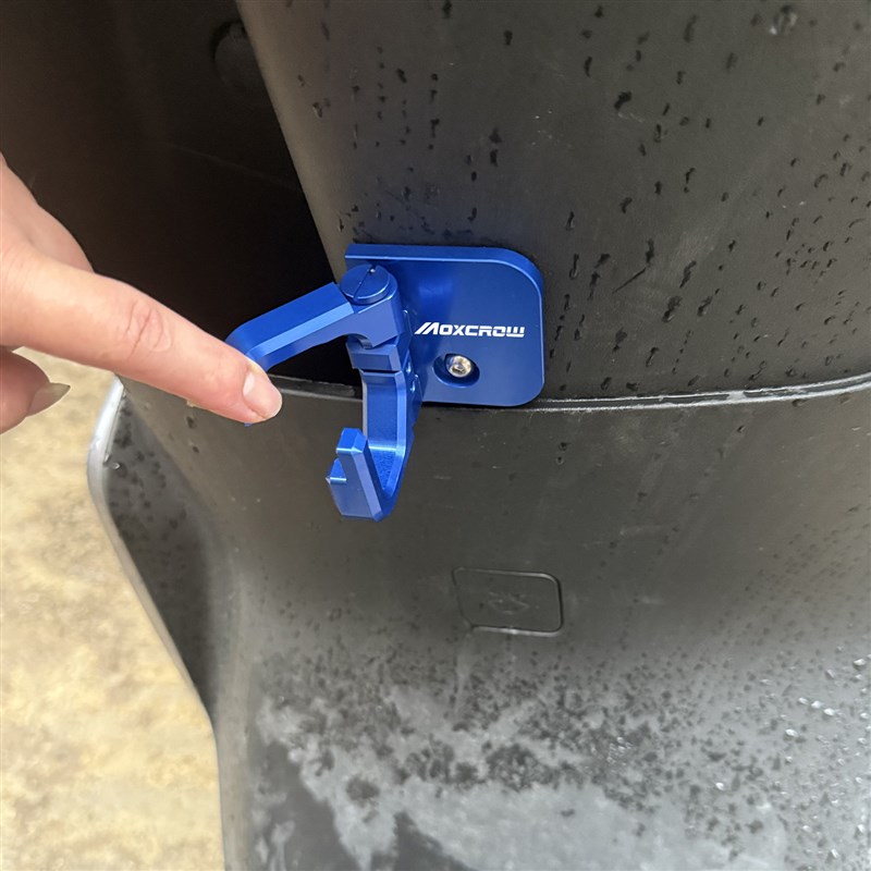 适用九号电动车N3 70C N380C前置挂钩N3 85C改装装前置挂钩置物勾