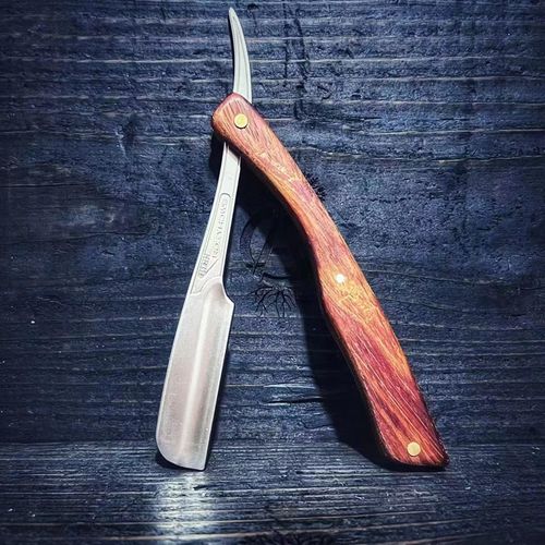 罗金霍斯剃须刀手动男女士刮胡刮脸刮刀理发修面神器胡子刀片剃