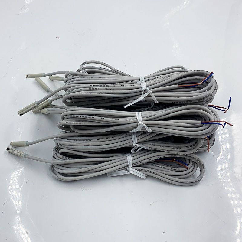 全新原装 SMC D-M98气缸磁性感应开关传感器 D-M9B 质保一年 现货