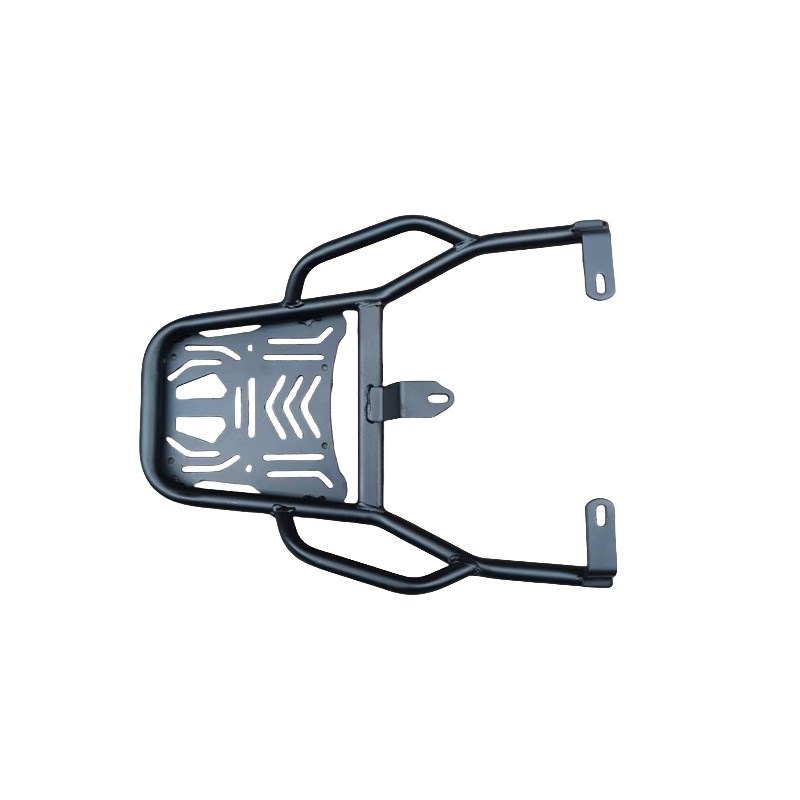 适用小刀N26国风版电动车尾架电瓶车货架尾箱后备箱外卖后衣支架.