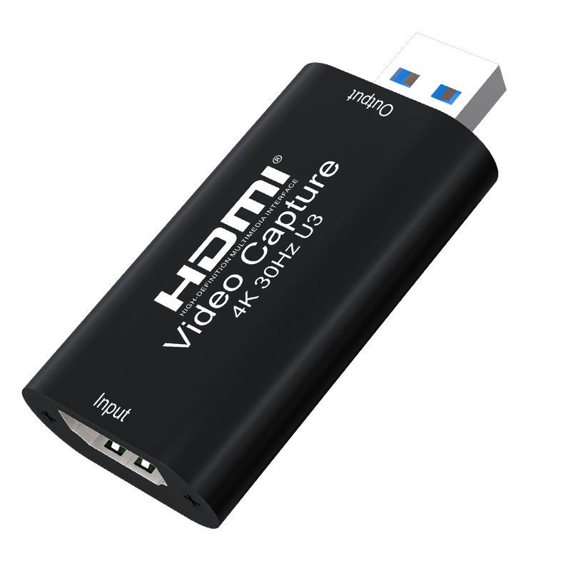 MS2130 USB3.0视频采集卡1080P60HZ高清相机录像机游戏采集直播