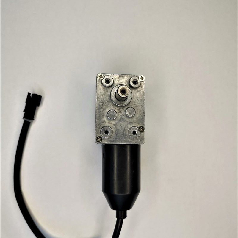 抽油烟机吸烟机升降门DC12V直流电机自动开关门同步电机马达促销