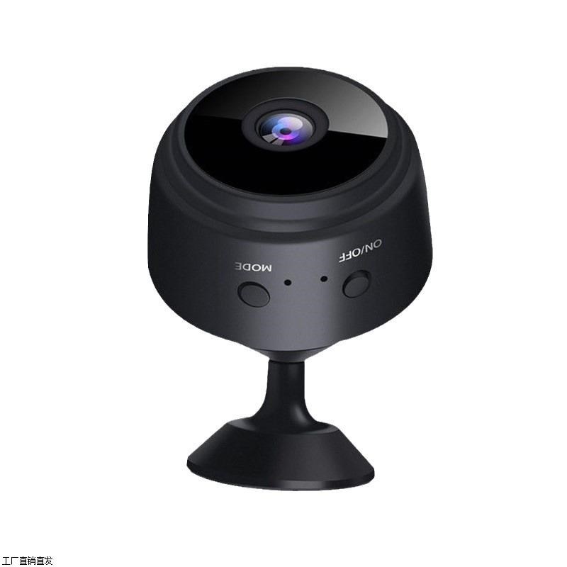 外贸 无线监控A9摄像头工厂远程wifi夜视高清网络摄像机