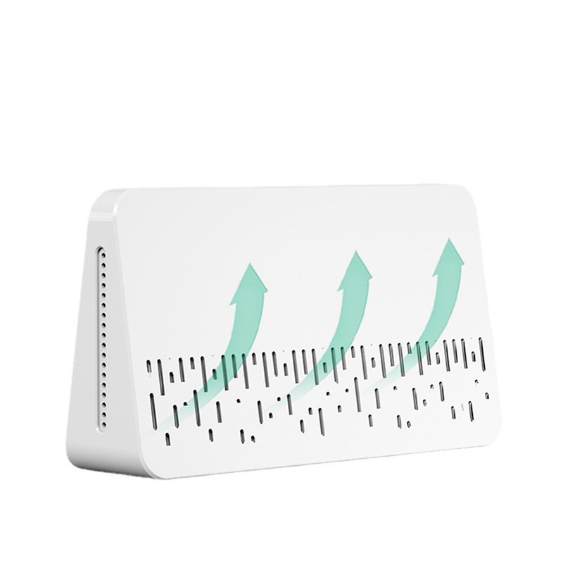 充电空气质量检测仪TVOC家用室内PM2.510甲醛一二氧化碳温湿度计