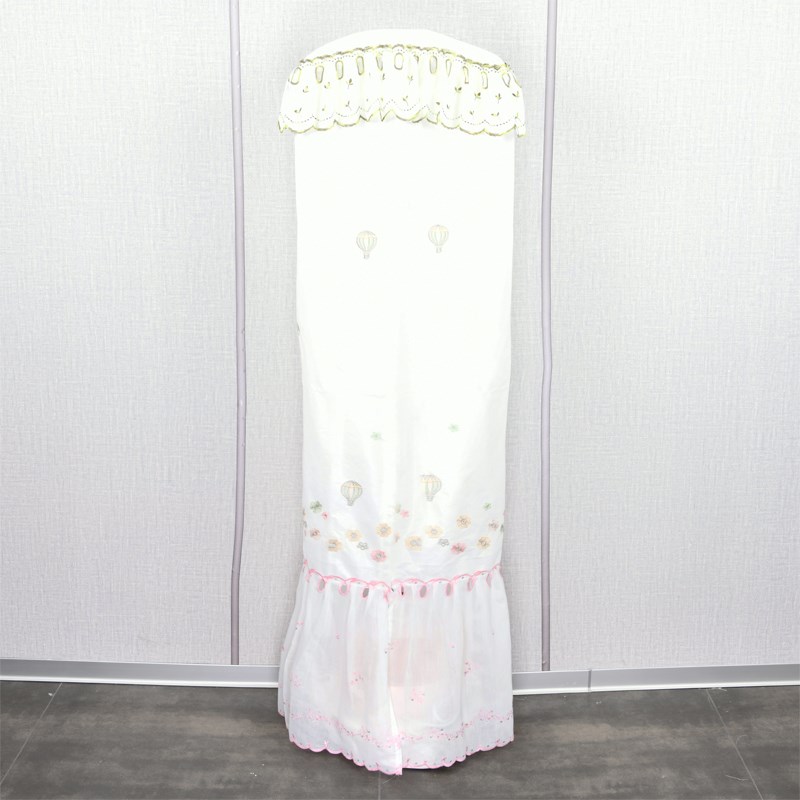 新款韩式布艺熨烫机罩挂烫机帘挂式蒸汽熨斗通用防尘罩套订制包邮