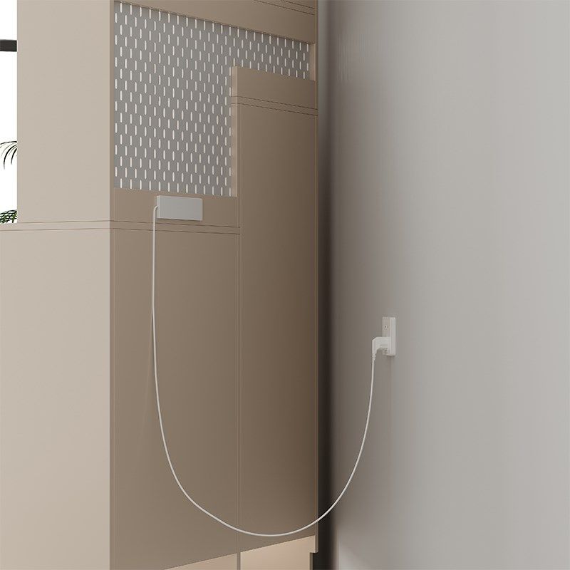 餐边柜扫地机器人置物架吸尘器拖地机猫咪宠物用品猫粮储物收纳柜