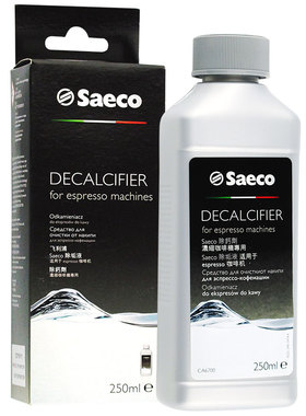飞利浦saeco喜客咖啡机清洁剂除垢剂CA6700清洗液降水垢原装配件