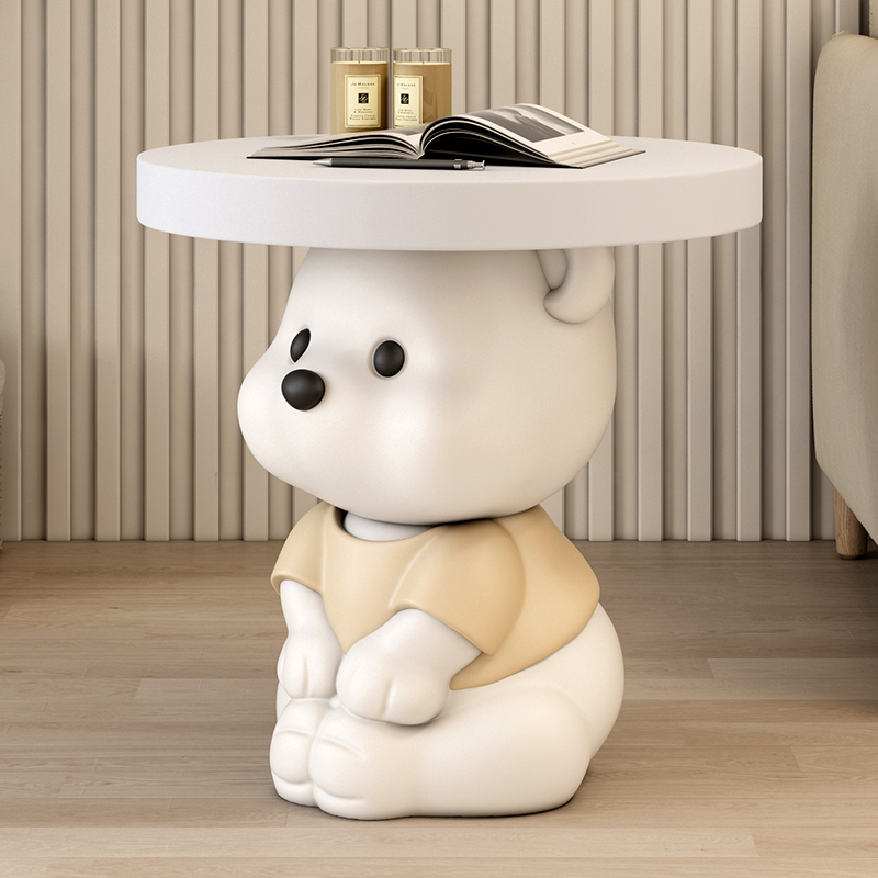 坐立熊客厅落地大摆件沙发旁边几电视柜床头柜家居装饰品搬家礼物