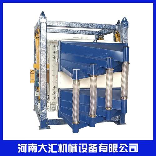 方形摇摆筛砂石大型摇摆筛设备干粉砂浆腻子粉筛分机厂家直销