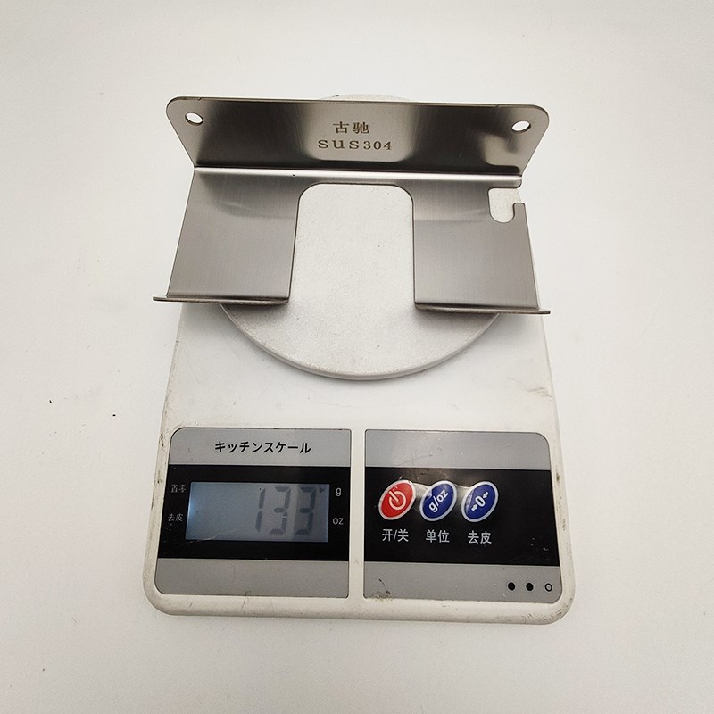 304不锈钢吹风架置物架壁挂式卫生间电吹风支架浴室收纳挂架风筒