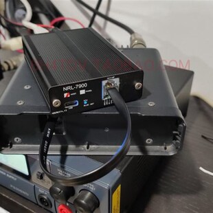 NRL-7900车台面板分离网络连接器,支持FT7800/7900/8800/8900