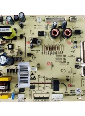 美菱冰箱主板电脑板BCD-517WPB电源板DA000586902主控板