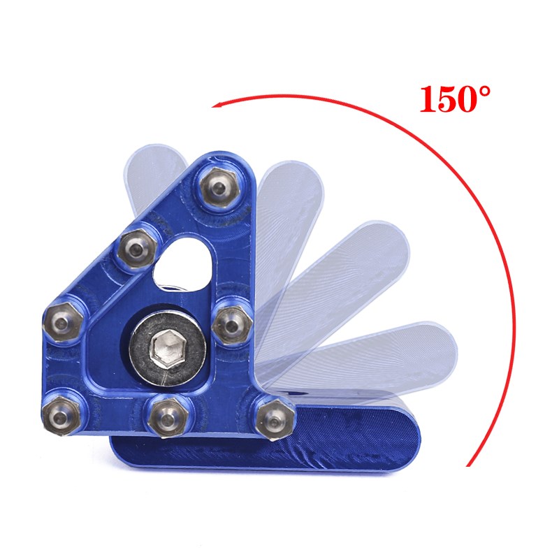 适用于华洋CQR本田CRF XR50小排量越野摩托车改装件刹车制动杆头