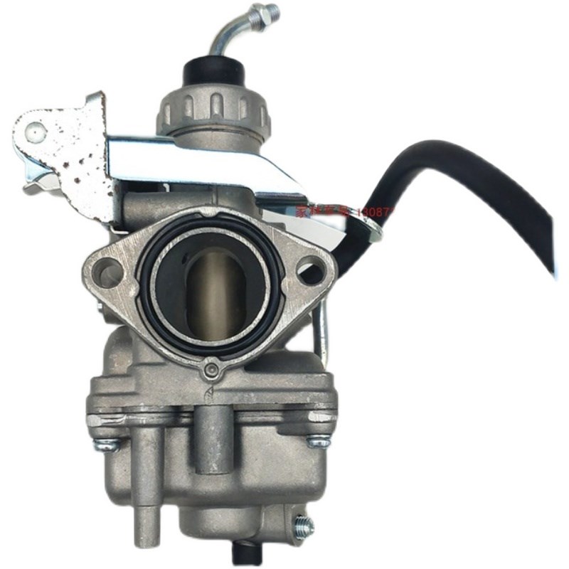 适用建设雅马哈摩托车JS125-28-6B-6A-V6-4X-5E沐风泰凯TK化油器