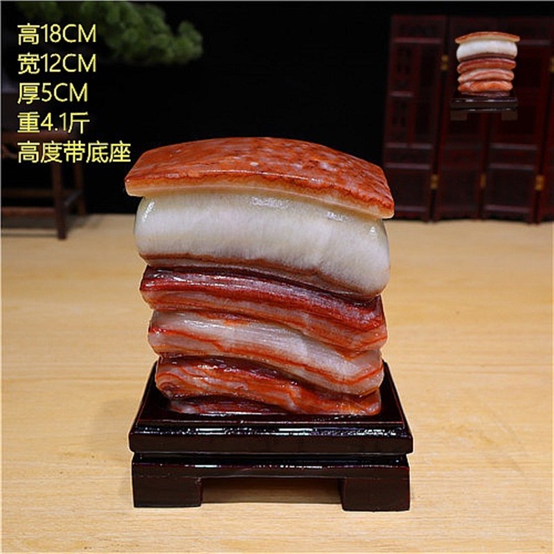 超值精品肉石 自然石头 家居摆饰 富贵石  原石 天然花纹纹理