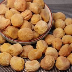 【品质保证价格小贵】新疆库车小白杏干特产干果零食500g新疆包邮