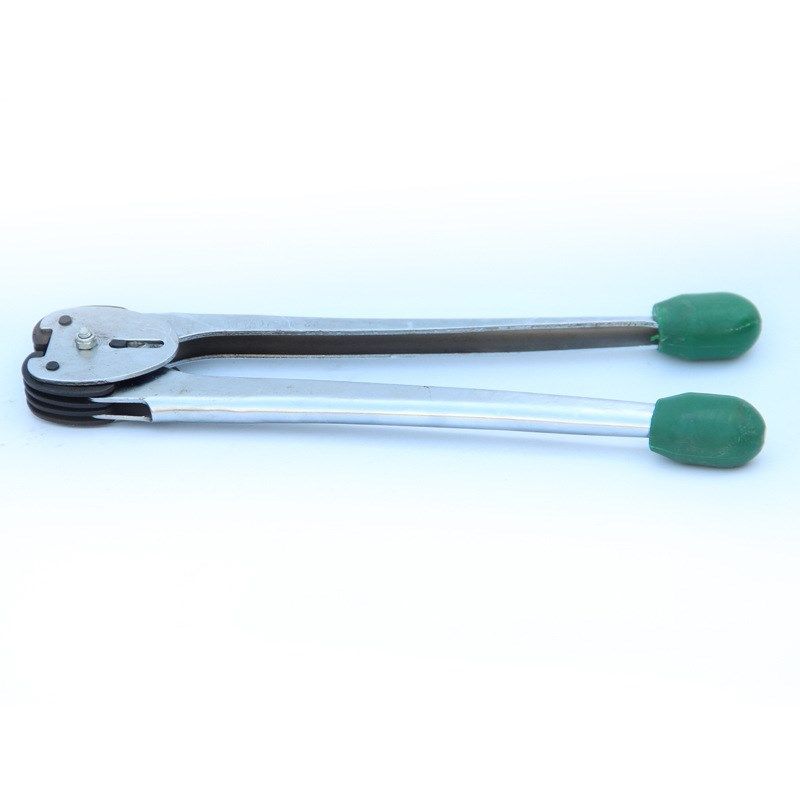 铁皮带打包机双牙卧式重型手动捆扎紧机加重钢带组合式手动打包机