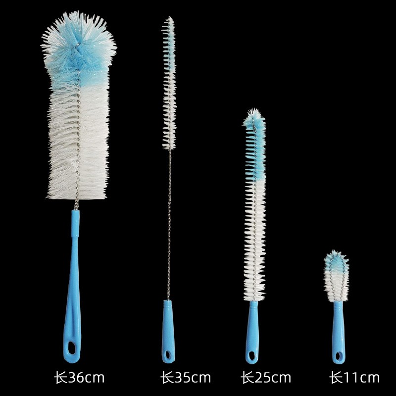 茶壶刷子茶杯壶嘴水壶硬毛小号厨房咖啡壶奶瓶清洁刷细口酒瓶杯刷