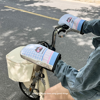 防水防风防寒遮手罩挡风保暖