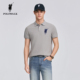 短袖 保罗男装 POLO衫 新款 百搭翻领运动透气上衣 26夏季 POLOWALK男士