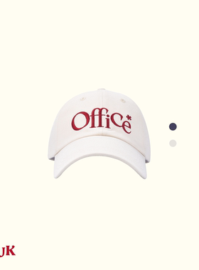 【丁程鑫林允 同款】NEUK 「任何地点」棒球帽OFFICE系列