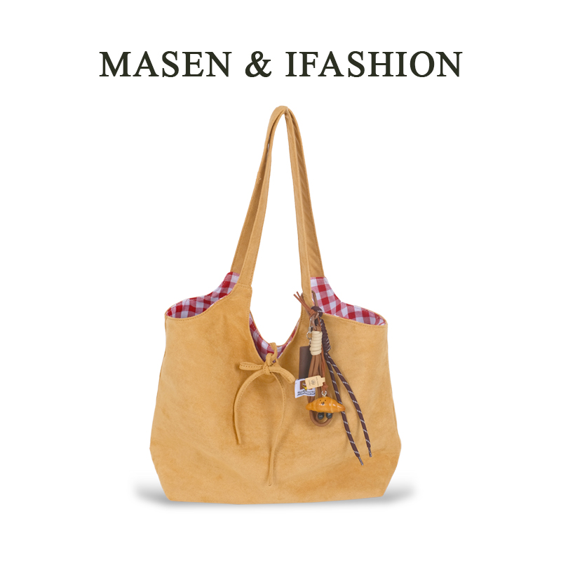 韩国小众设计时尚百搭单肩包