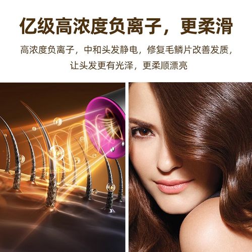 酒店壁挂式高速吹风机宾馆负离子吹风民宿大风力静音防盗速干风筒