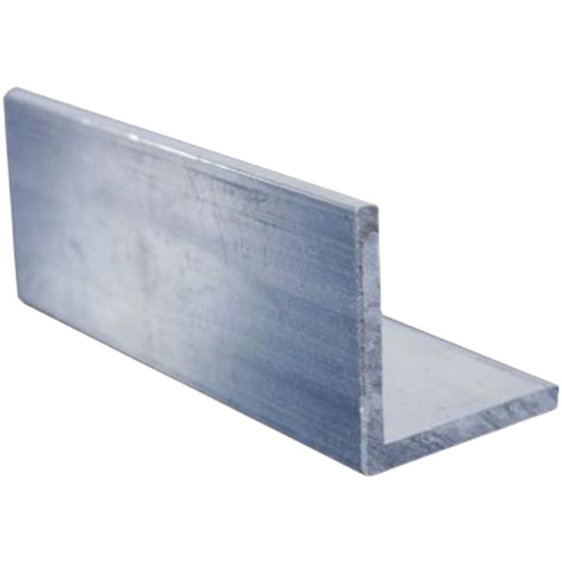 不等边角铝L型铝条铝合金角铝型材角铁90度直角角铝200*100*10