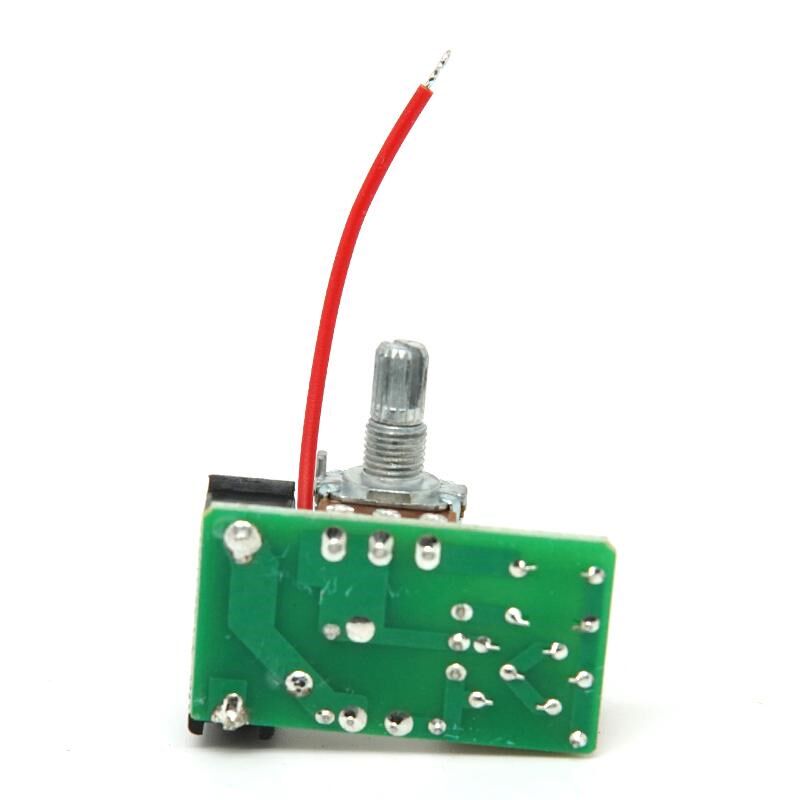 创美威小锡炉温控板线路板调压板电压调节电路板220v小锡炉专用