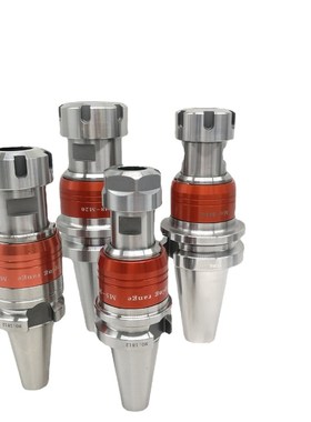 伸缩攻牙刀柄BT40-TER32 BT30-TER20 丝攻刀柄 数控刀柄刀头TER16