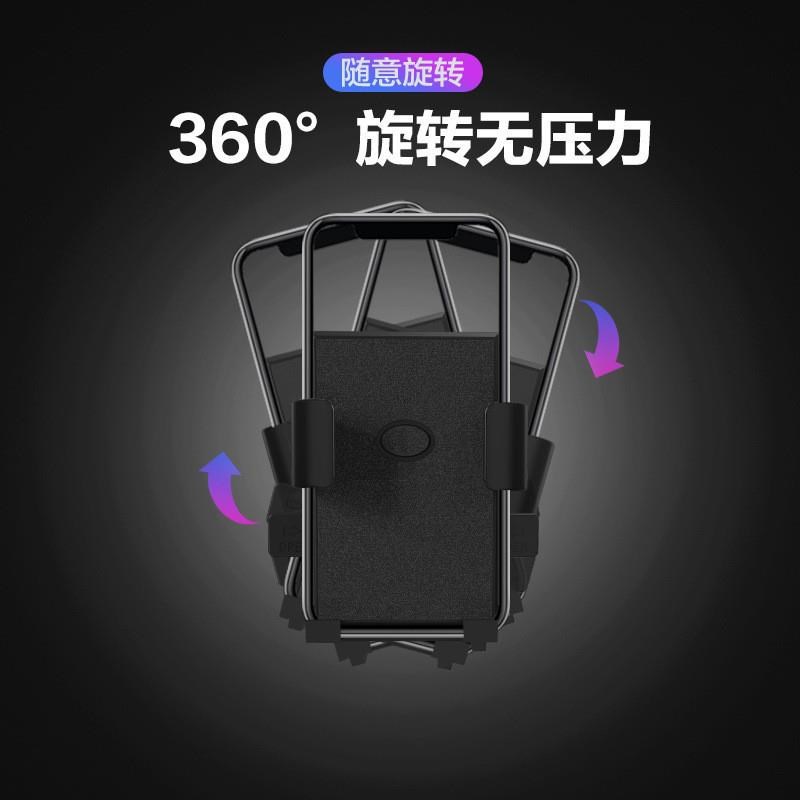 电动车手机支架2024新款九号后视镜款雅迪爱玛骑行防抖导航自行车