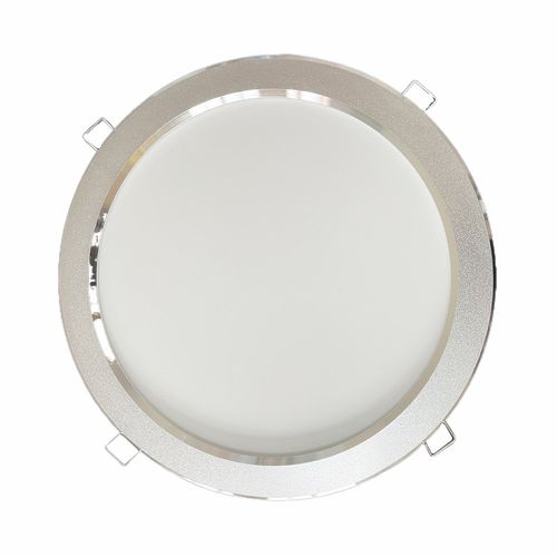 浴霸中间照明圆灯替换配件 LED圆形照明灯板面板灯维修组件7寸8寸