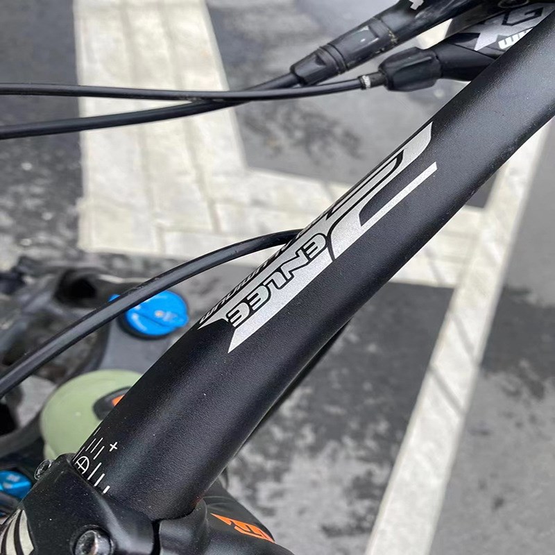 自行车车把 铝合金车把山地t自行车车横 XC/AM越野800mm速降燕把