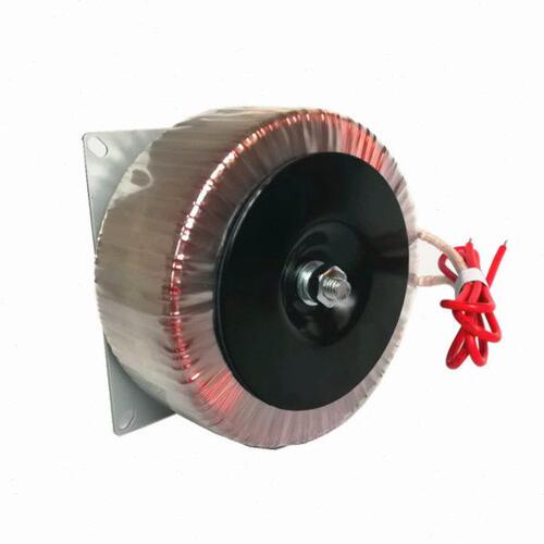 半成品牛输入W 2208V330线圈环形变压器0只有初级0环自己绕次级V