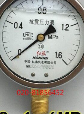 -TN06Y抗震压力表1010-TN0.1101 Y.TN0耐震- Y-6MPAMPA