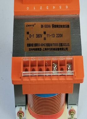 AVB-K 式V干712控制变压器500B0隔离变压器V38K/