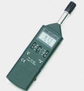 A13可温湿度表  温湿度计式票T数字ES%13开60