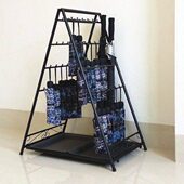 雨伞架置口收纳架家用子放酒店商用雨伞放神器伞架桶教室门大堂挂