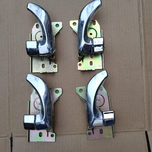 大手 内把手胜 F柴神至尊版 内海车门1拉手旗 内 汽车配件 扣黄