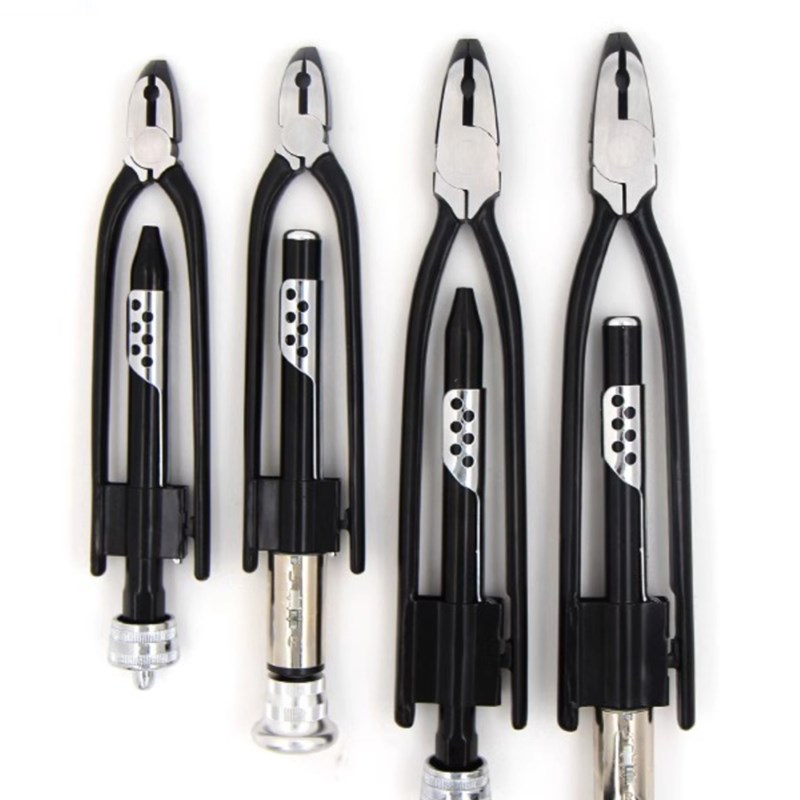 进口台湾好速d达 单向双向保险丝钳 WTP-806/806R WTP-809/809R