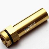 D心阀芯0阀10 0G瓶熨斗 蒸汽电磁气阀Y2 吊烫斗套1Z红心阀铜款