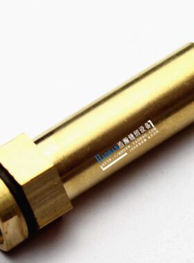 蒸汽电磁气阀Y2 吊烫斗套1Z红心阀铜款0G瓶熨斗 D心阀芯0阀10