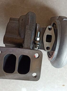 0020M-挖掘机6H加-藤6301830涡轮增压器钢-4910神发动机4 56DE16T