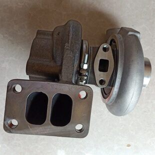 4910神发动机4 藤6301830涡轮增压器钢 56DE16T 挖掘机6H加 0020M